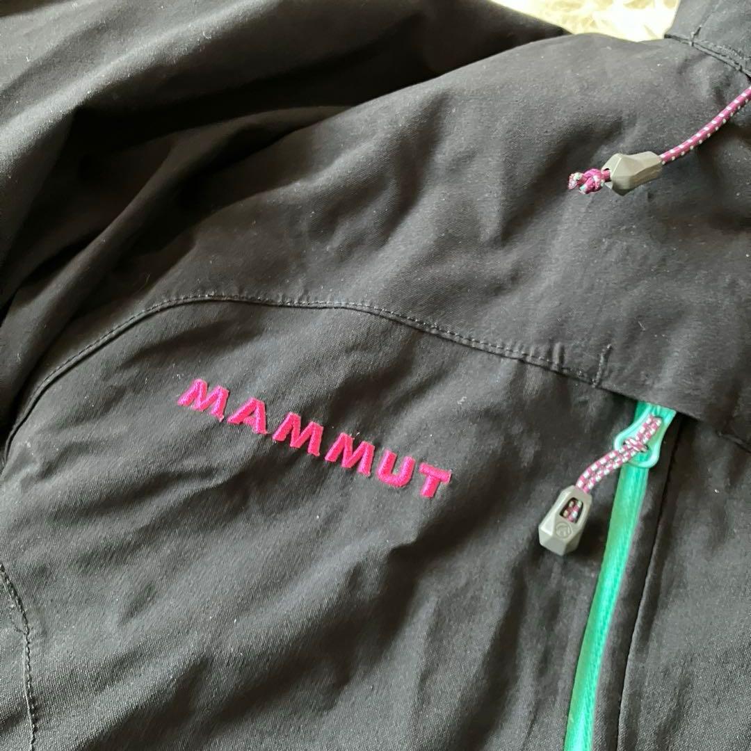 #13N✨MAMMUTマムート ✨スキー スノボウェア ジャケット レディースS