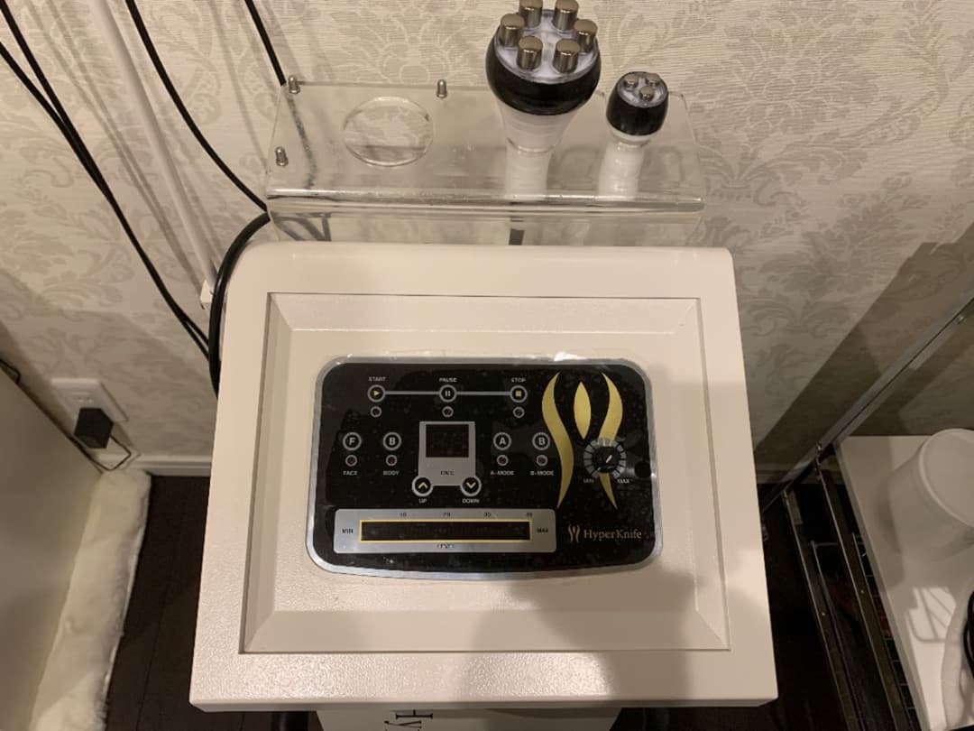 ハイパーナイフ　本体　ワム　正規品