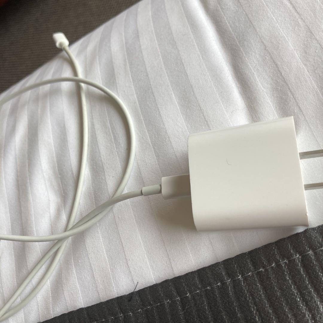 充電器　アイホン