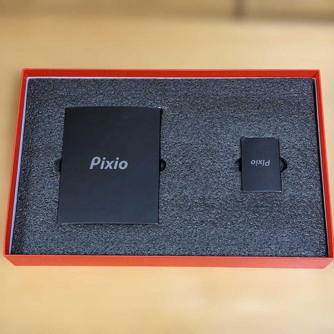 【Pixio】PX160 WAVE ホワイト 15.6インチ ポータブルモニター