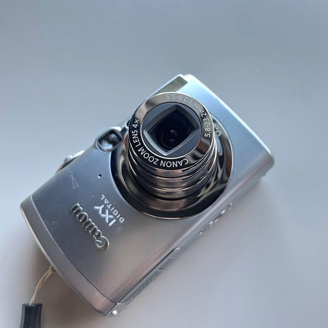 Canon IXY DIGITAL 800 IS コンパクト デジタル カメラ