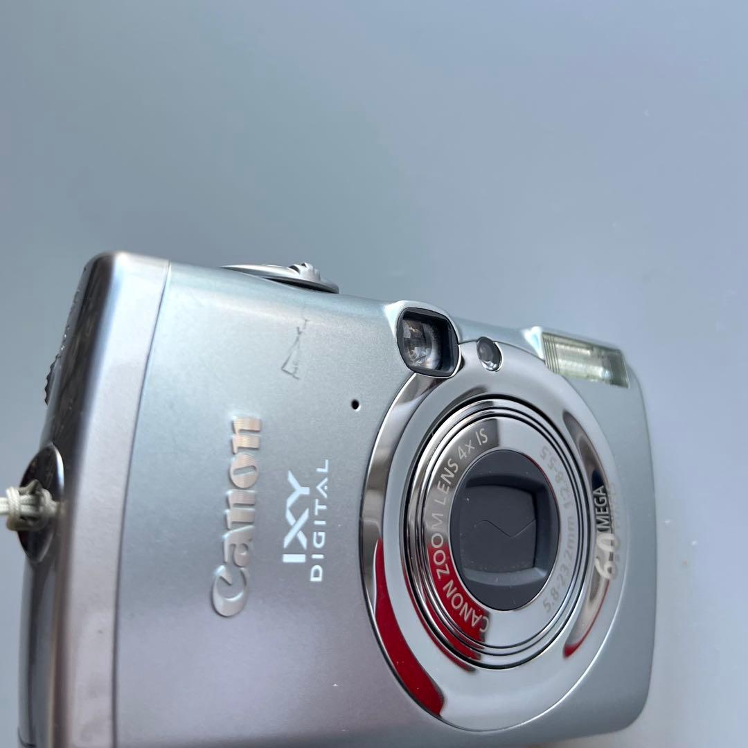 Canon IXY DIGITAL 800 IS コンパクト デジタル カメラ