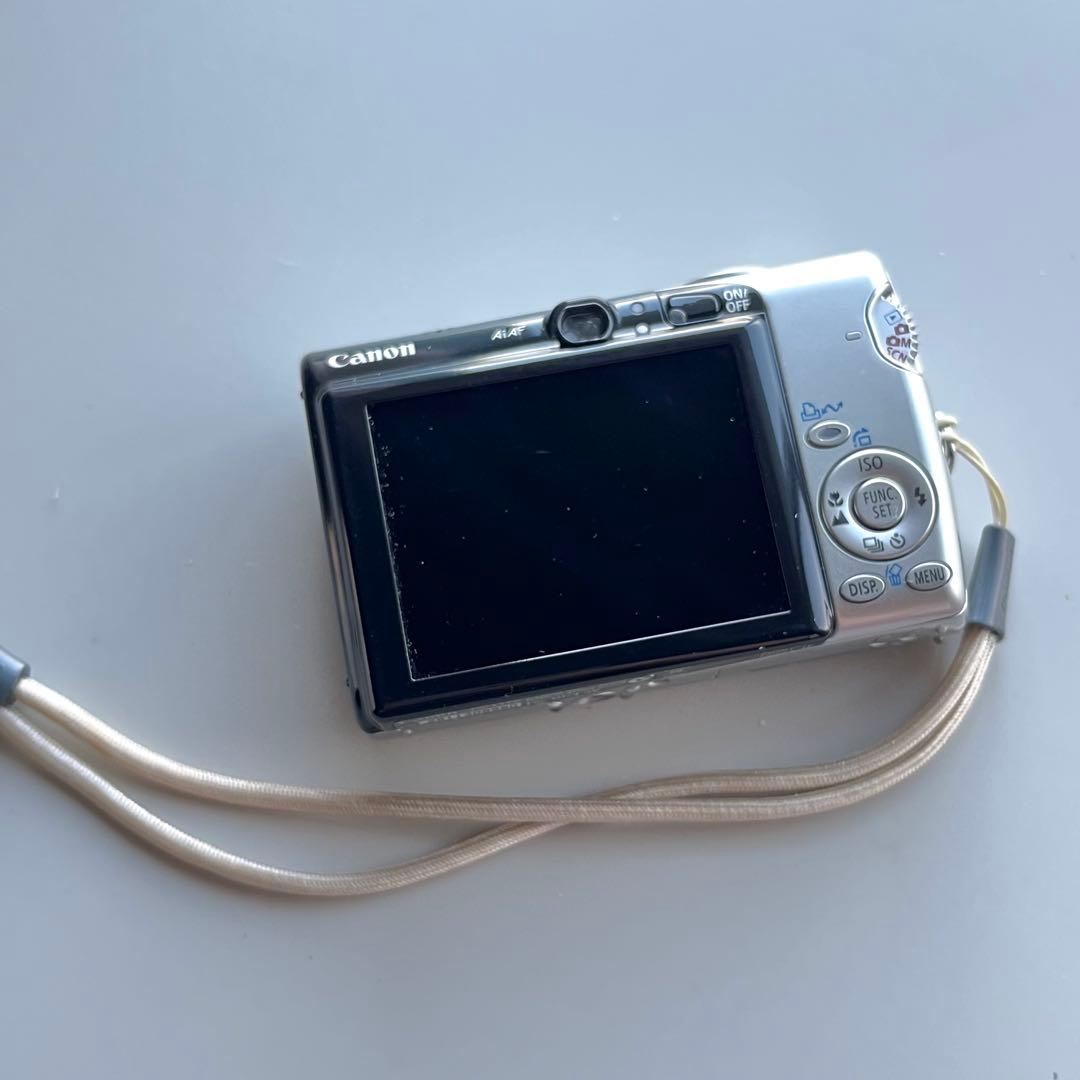 Canon IXY DIGITAL 800 IS コンパクト デジタル カメラ