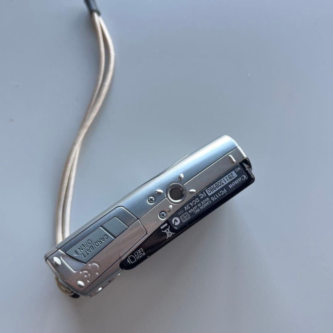 Canon IXY DIGITAL 800 IS コンパクト デジタル カメラ