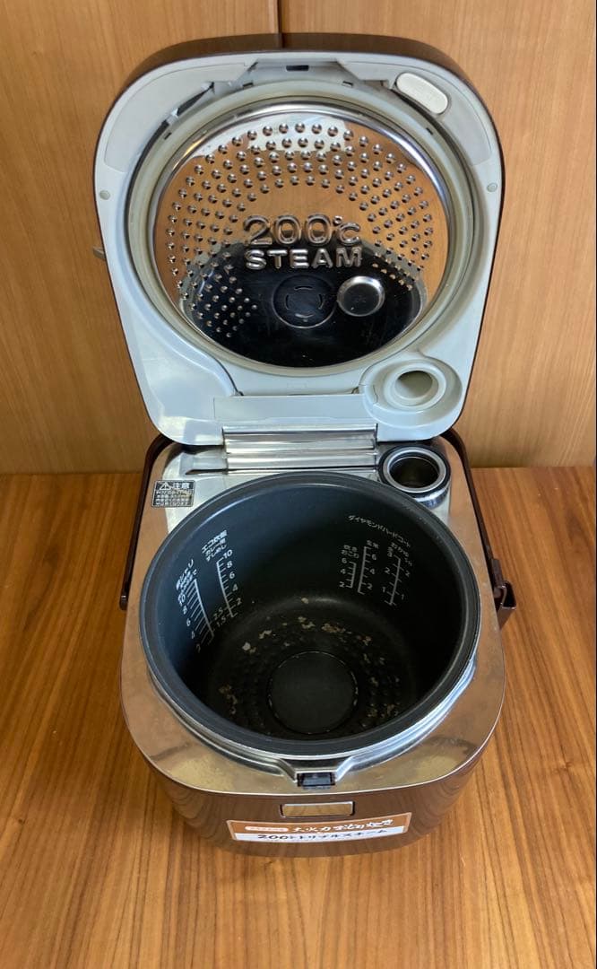 炊飯器 10合(1升)炊き　Panasonic SR-SX184