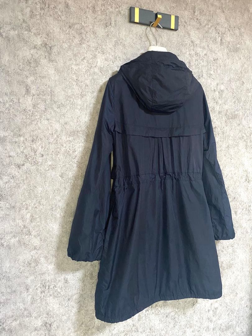 秋物入荷＊MONCLER モンクレール＊GAITE ナイロンコートMサイズ