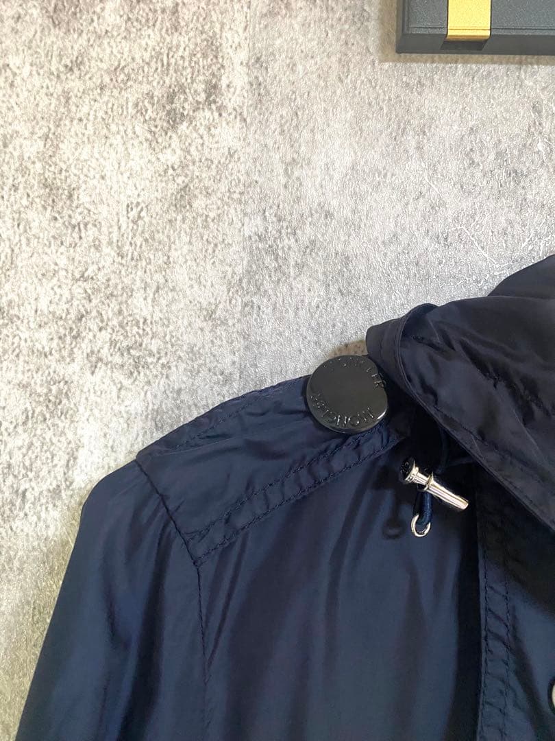 秋物入荷＊MONCLER モンクレール＊GAITE ナイロンコートMサイズ