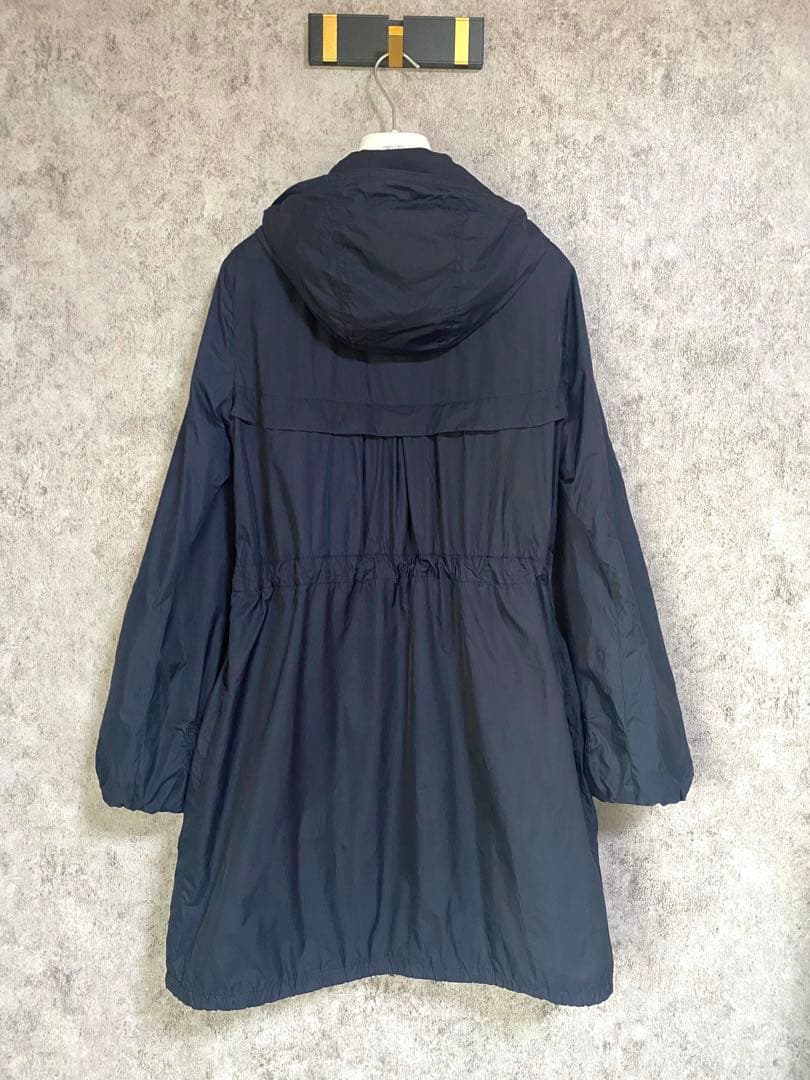 秋物入荷＊MONCLER モンクレール＊GAITE ナイロンコートMサイズ