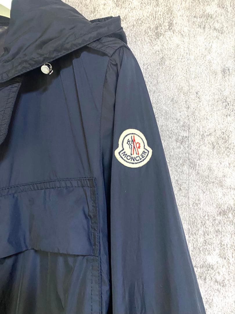 秋物入荷＊MONCLER モンクレール＊GAITE ナイロンコートMサイズ