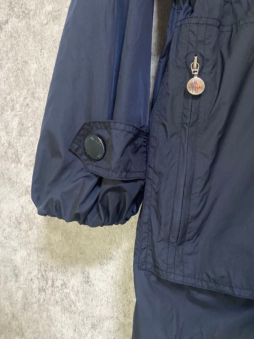 秋物入荷＊MONCLER モンクレール＊GAITE ナイロンコートMサイズ