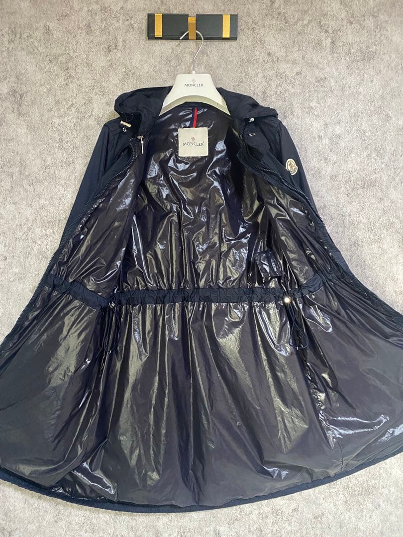 秋物入荷＊MONCLER モンクレール＊GAITE ナイロンコートMサイズ