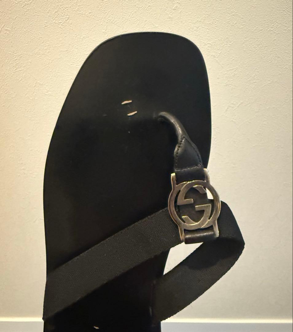 GUCCI グッチ サンダル GG ハイブランド ビーチサンダル