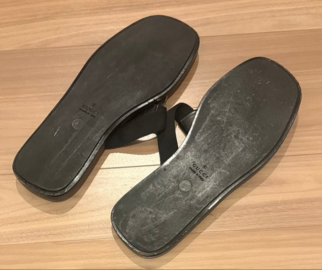 GUCCI グッチ サンダル GG ハイブランド ビーチサンダル