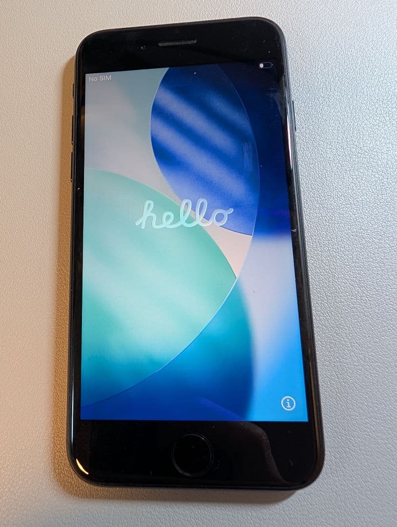 iPhone se 第三世代