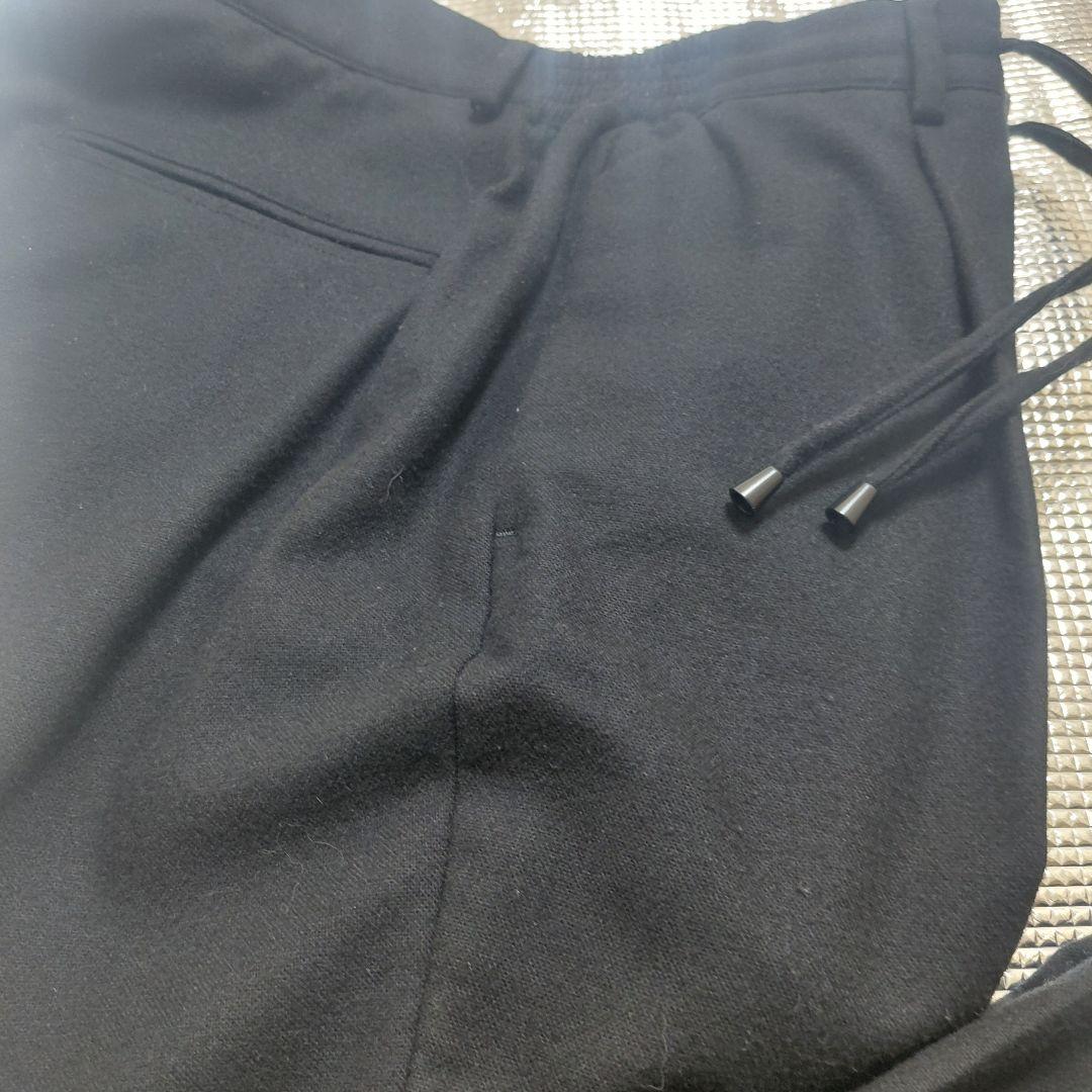 別注 マサッチョ A2 ウォッシャブルウール A7072 ブラック 黒