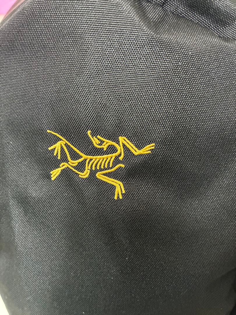 Arc'teryx Mantis16 ブラック バックパック 未使用