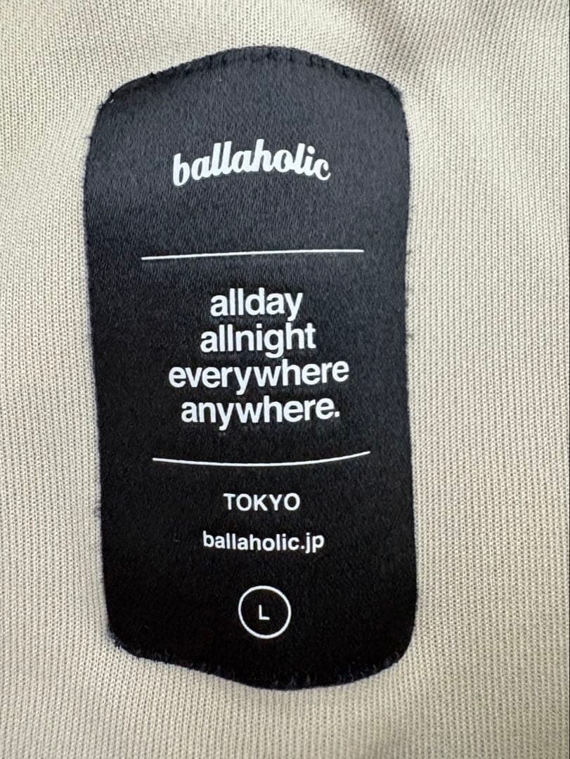 ballaholic TSC限定 ロンティー 昼間人さん専用