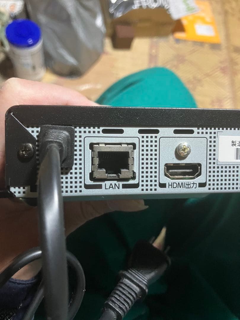 美品 TOSHIBA REGZA DBP-S600 ブルーレイ/DVDプレイヤー