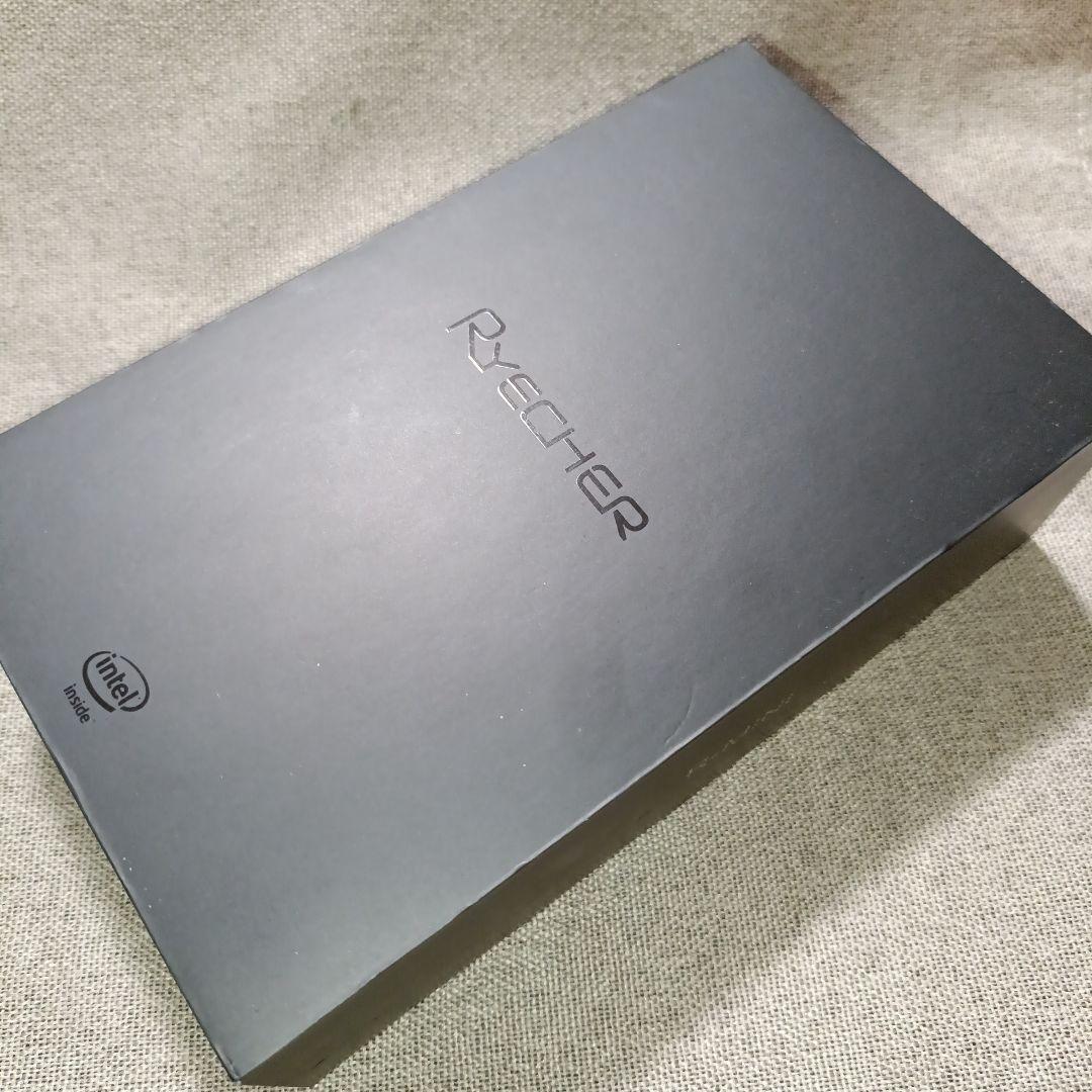 【最終値下】Rycher ミニPC Win11 RAM12GB SSD512GB