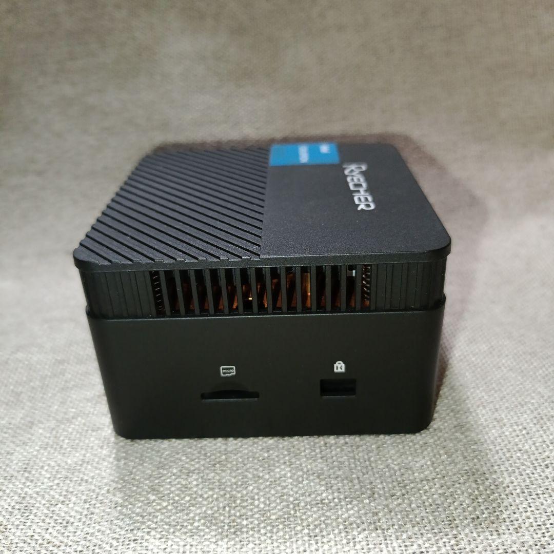 【最終値下】Rycher ミニPC Win11 RAM12GB SSD512GB