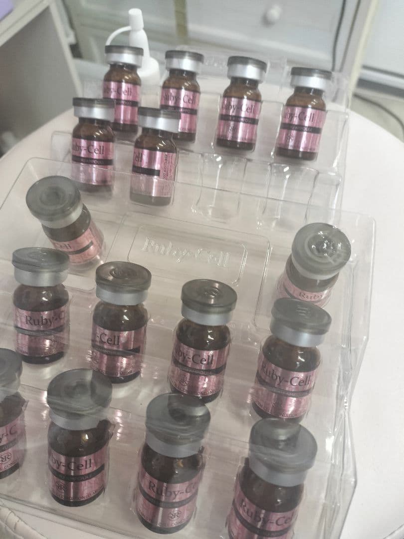 Ruby Cell 4uセラム16本