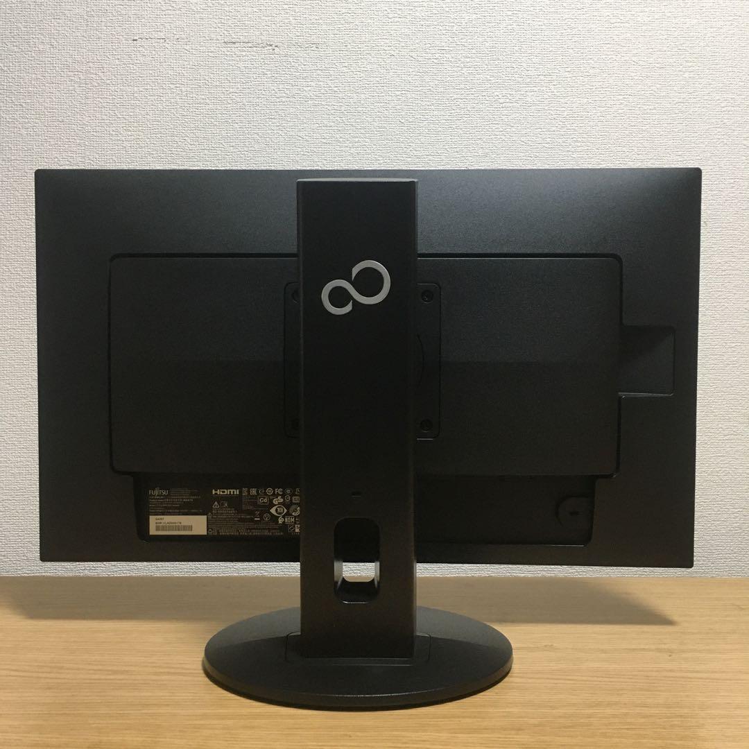 富士通 ESPRIMO Win11 強力デスクトップ 23.8'モニター 取説付