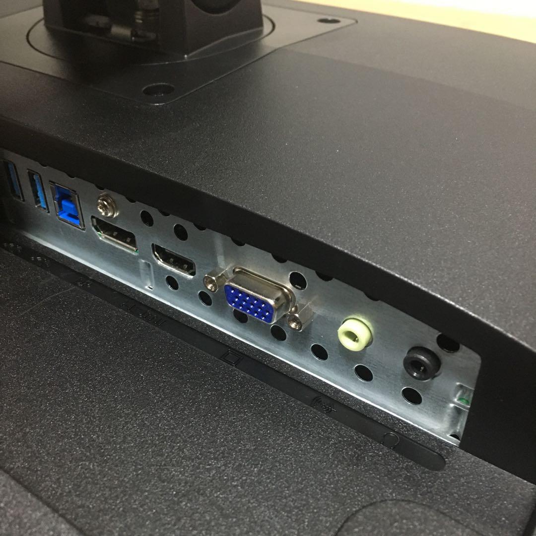 富士通 ESPRIMO Win11 強力デスクトップ 23.8'モニター 取説付