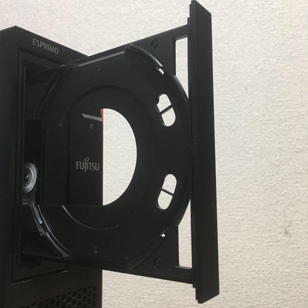 富士通 ESPRIMO Win11 強力デスクトップ 23.8'モニター 取説付