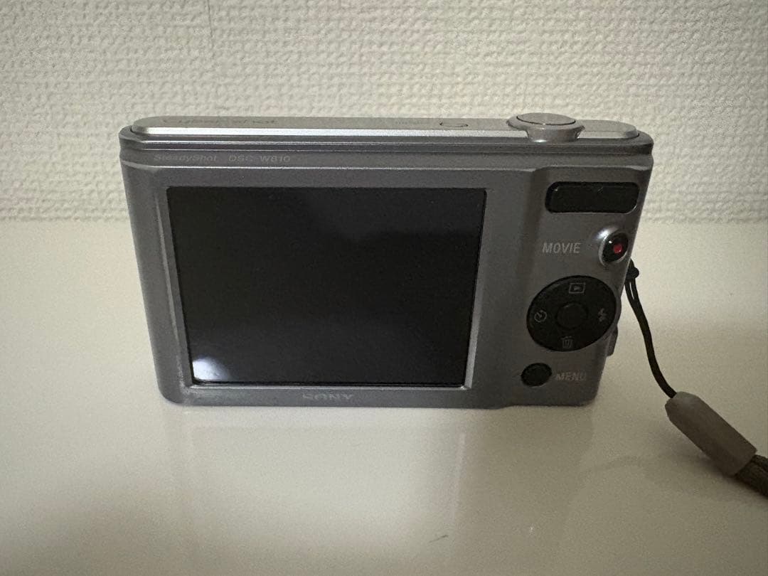 【動作確認済】SONY DSC-W810 サイバーショットデジカメ