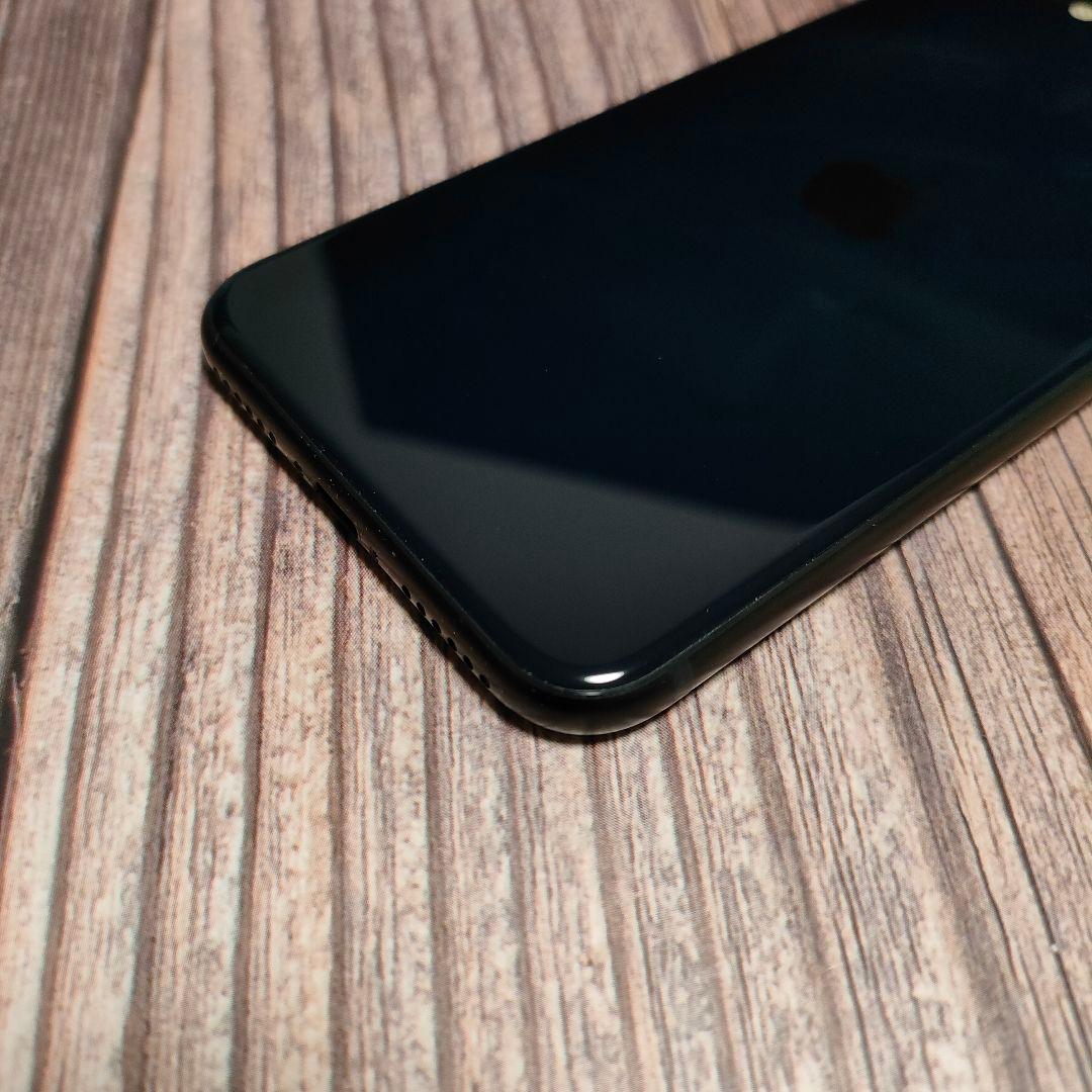 iPhone SE 第3世代 64GB ミッドナイト バッテリー100% 美品