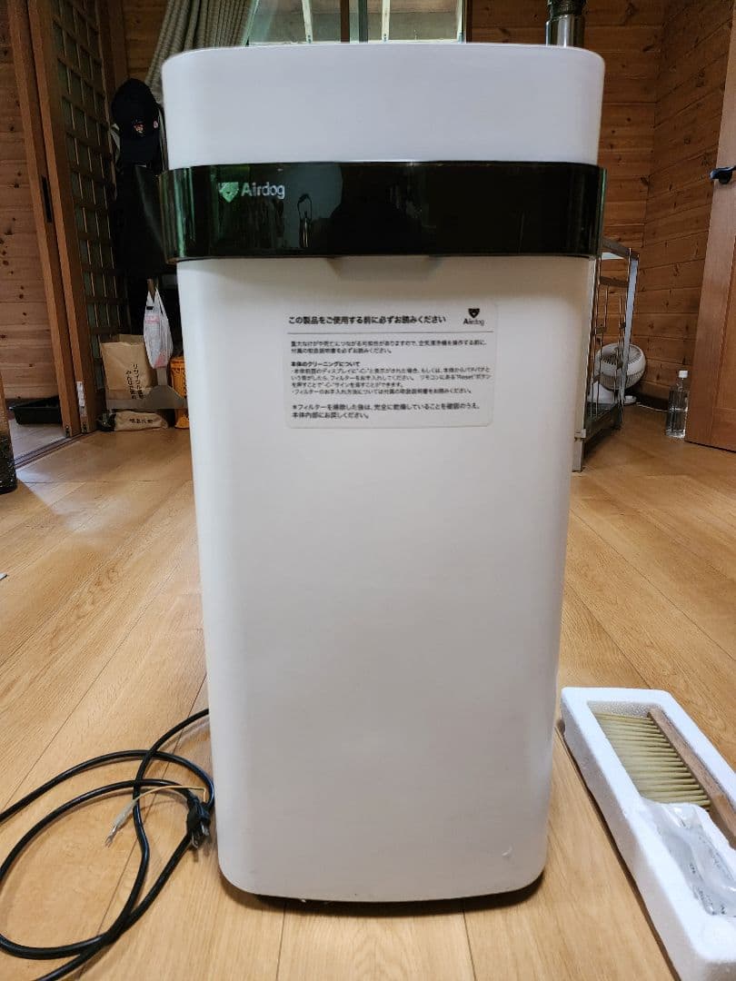 エアドッグ Airdog X5s 空気清浄機 ジャンク