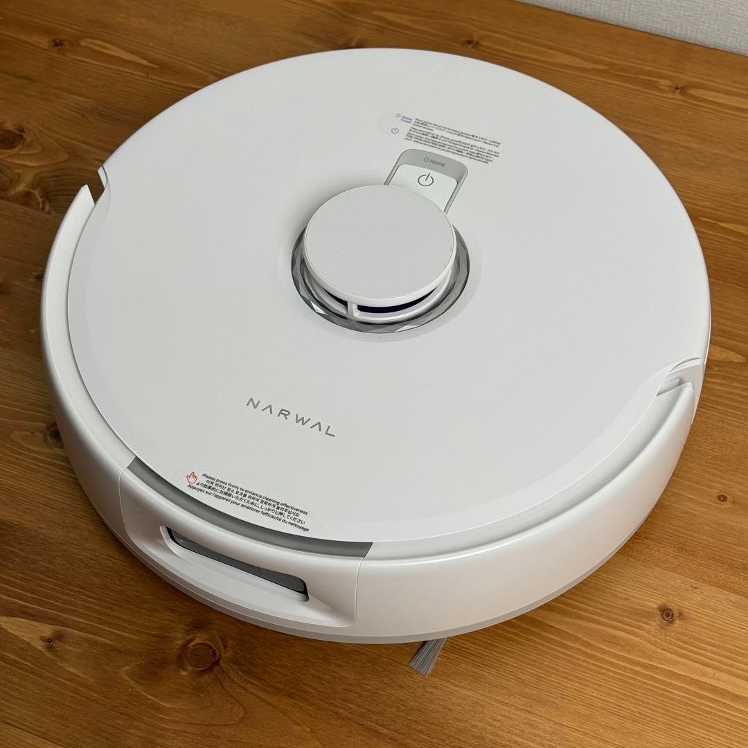 Narwal Freo Pro ロボット掃除機 YJCC023　ホワイト
