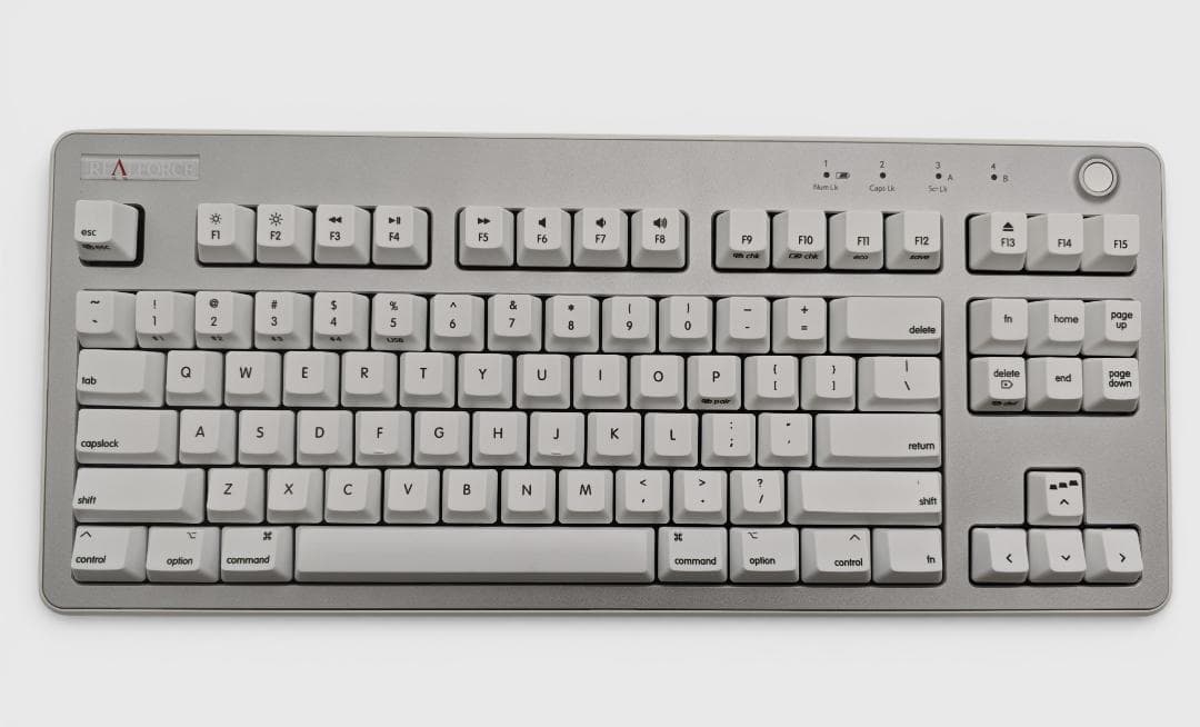 東プレ REALFORCE R3 Mac配列 R3HH21