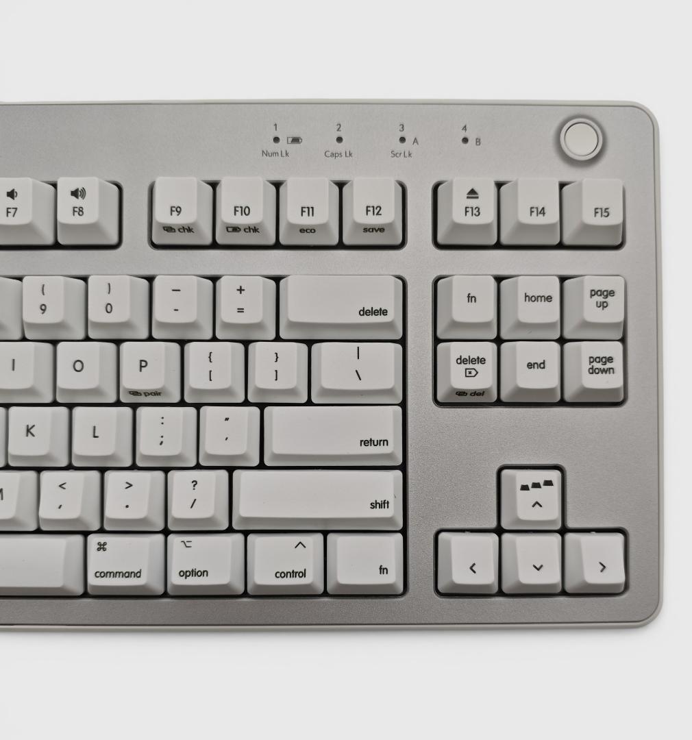 東プレ REALFORCE R3 Mac配列 R3HH21