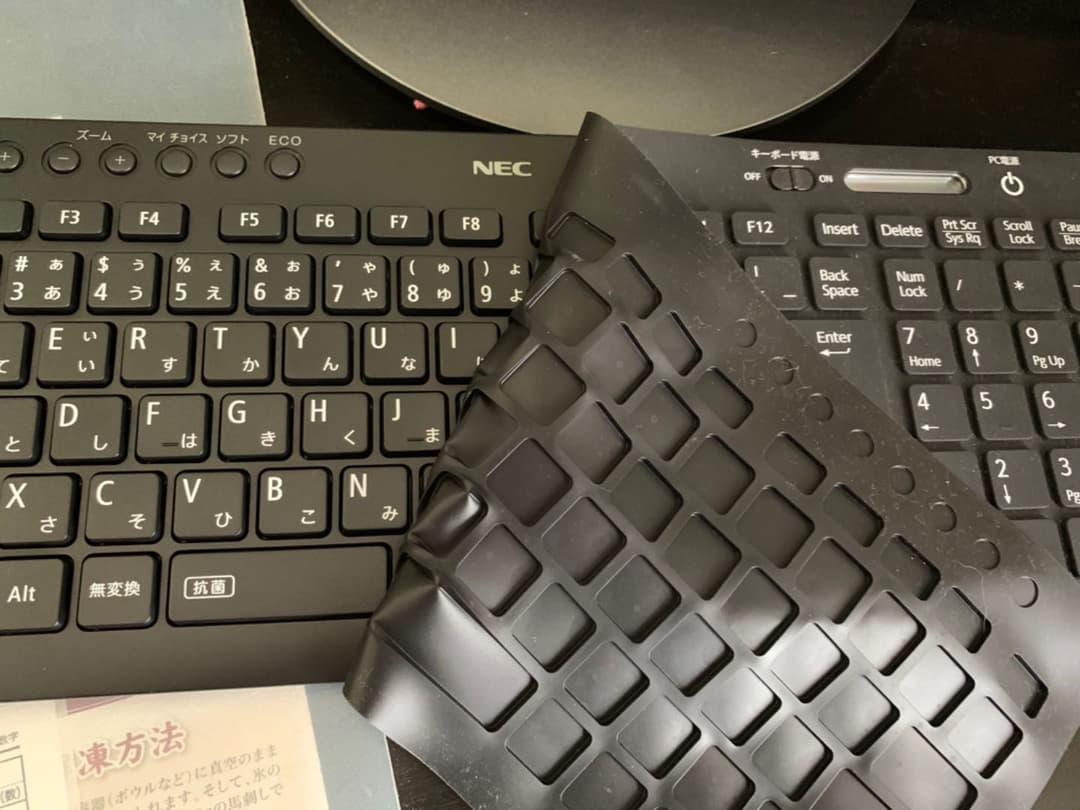 NECデスクトップ