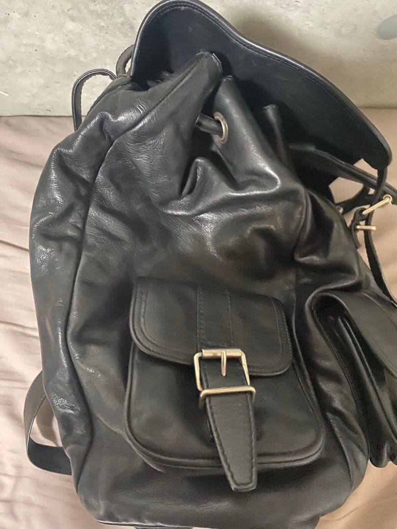 サンローラン　エディ期　リュック 【正規品】