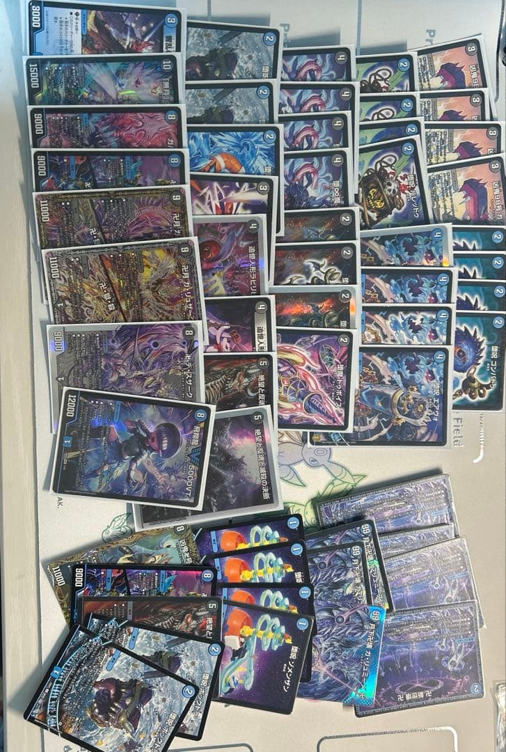 デュエマ引退品