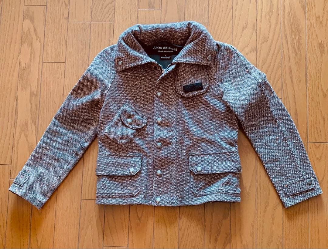 1*4様 販売！ JUNYA WATANABE WINDSTOPPER ジャケッ