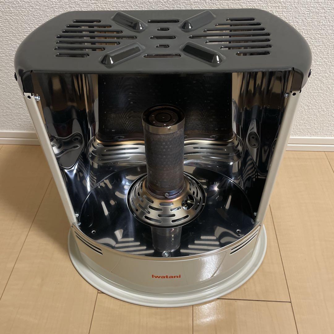 2025年製 デカ暖III イワタニ カセットガスストーブ