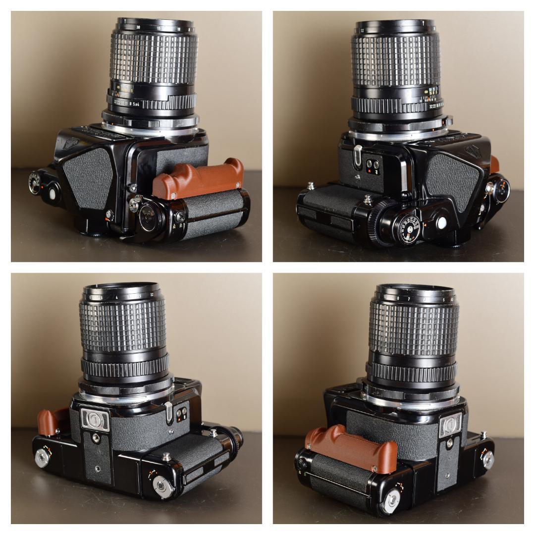 ごっち様取り置き　PENTAX 6×7 TTL ペンタックス 67 レンズ２本①