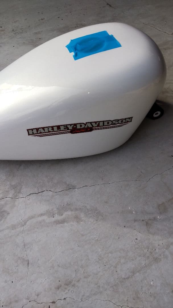HARLEY-DAVIDSON タンク