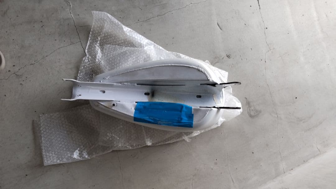 HARLEY-DAVIDSON タンク