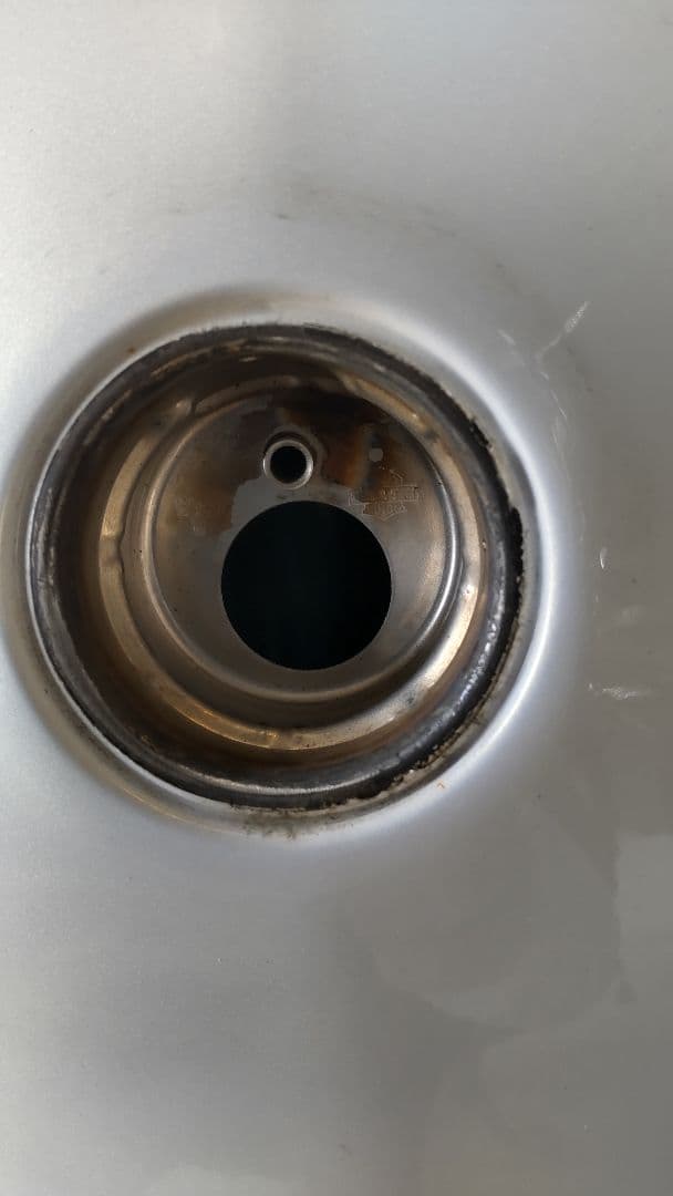 HARLEY-DAVIDSON タンク