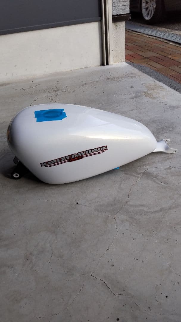 HARLEY-DAVIDSON タンク