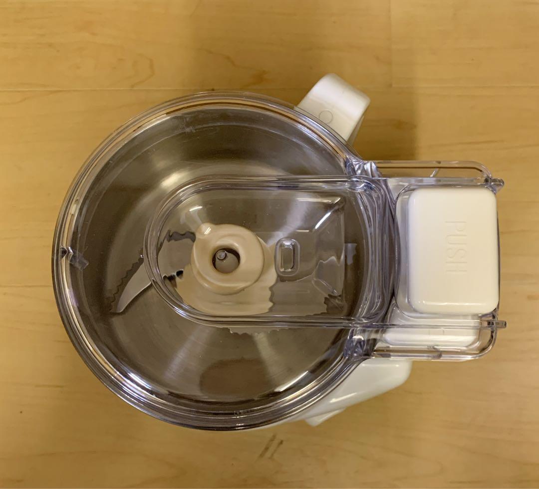 Lily【美品】あじのさとWスピードフードプロセッサー Y-2400W