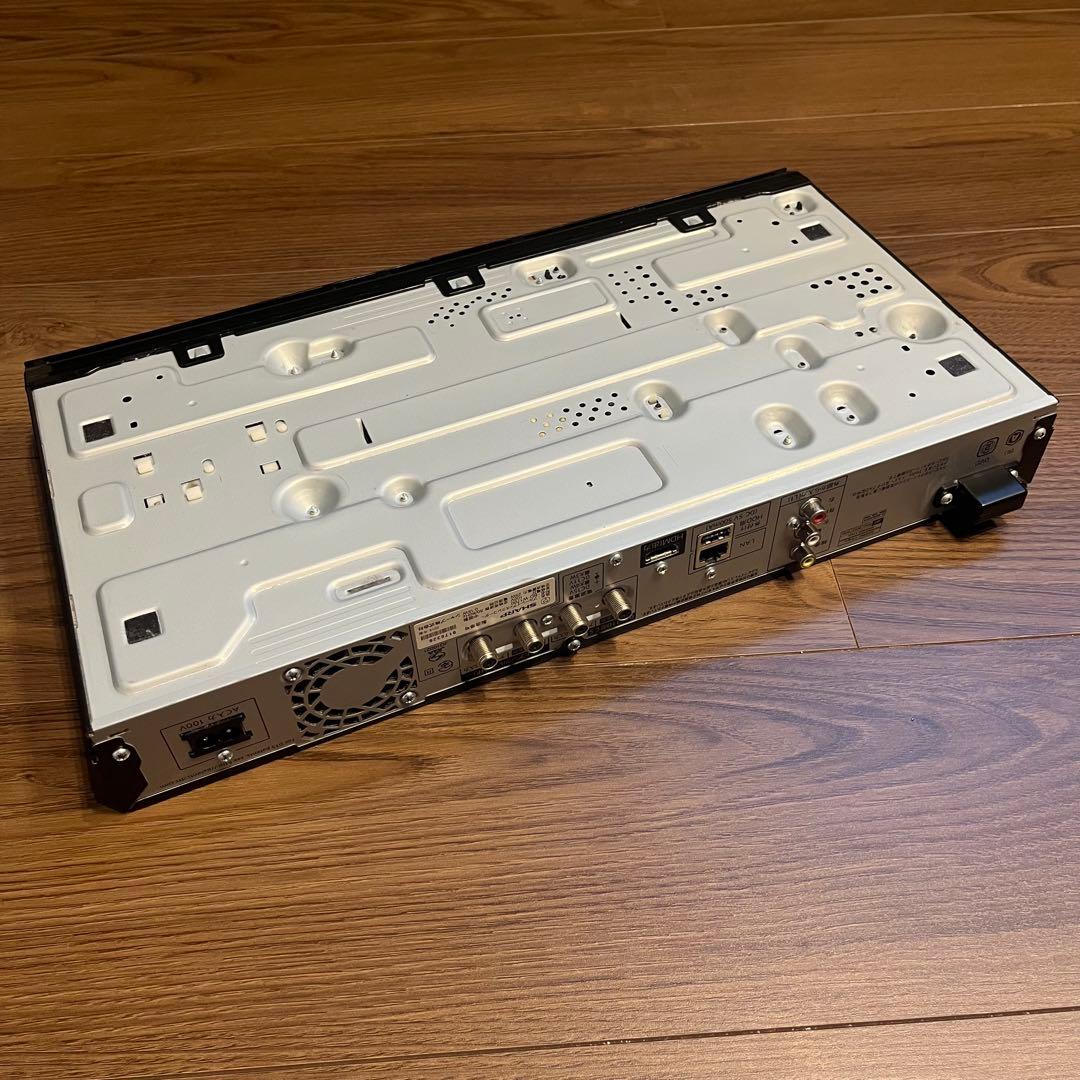 SHARP BD-W1700 ブルーレイレコーダー