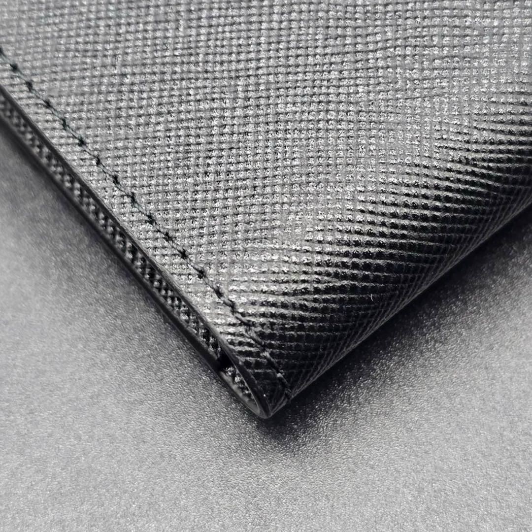 【新品】MARNI マルニ キーケース 6連 バイカラー レザー ブラック