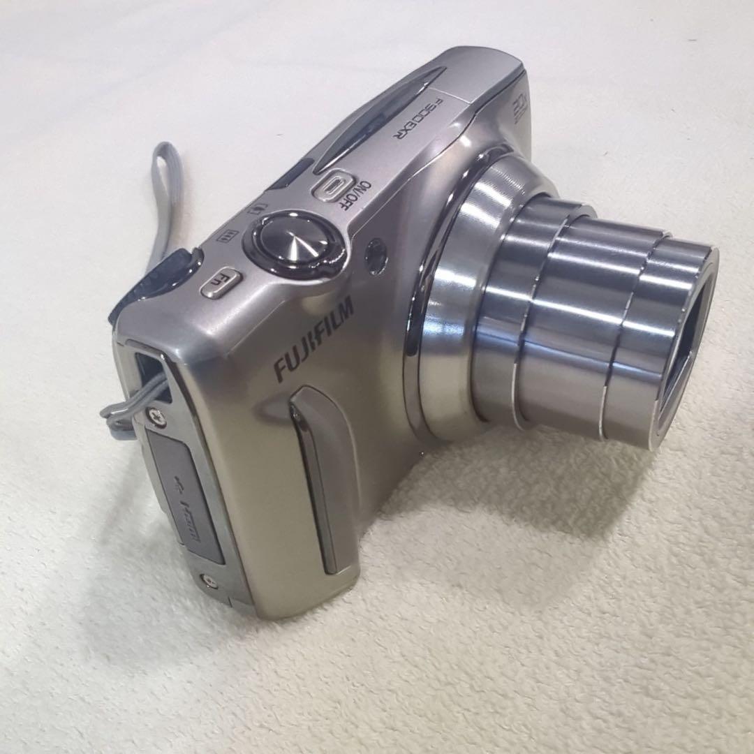 Fujifilm FinePix F900EXR コンパクトデジタルカメラ