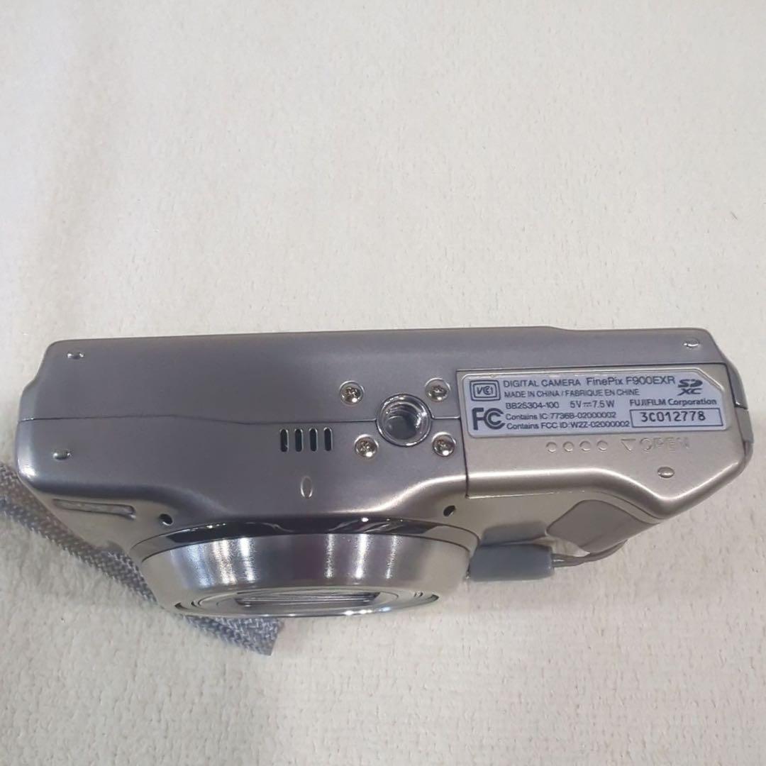 Fujifilm FinePix F900EXR コンパクトデジタルカメラ
