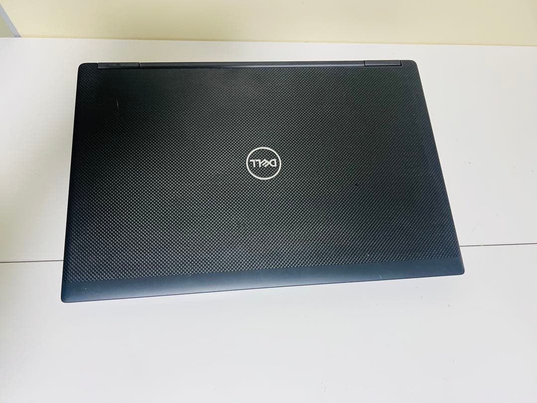 Windowsノート本体 Dell Precision 7740 i7/32GB/512GB